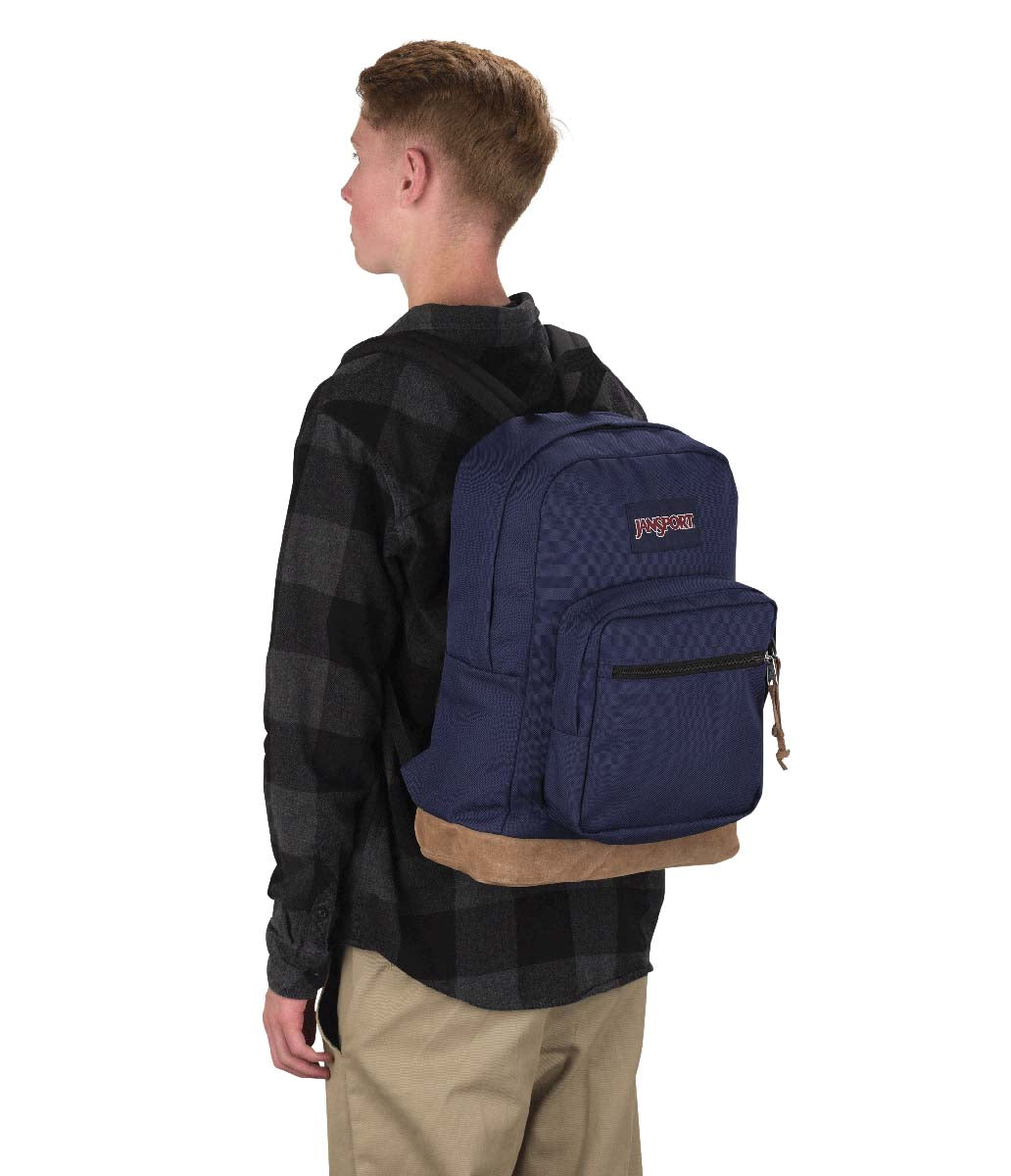 Jansport Right Pack Mochila para Laptop Escolar y Universitaria, Unisex