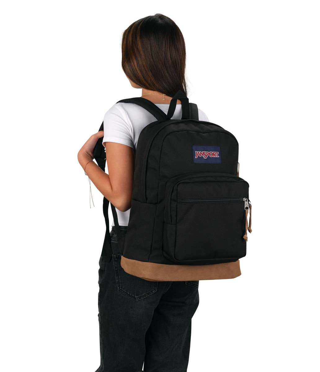Jansport Right Pack Mochila para Laptop Escolar y Universitaria, Unisex