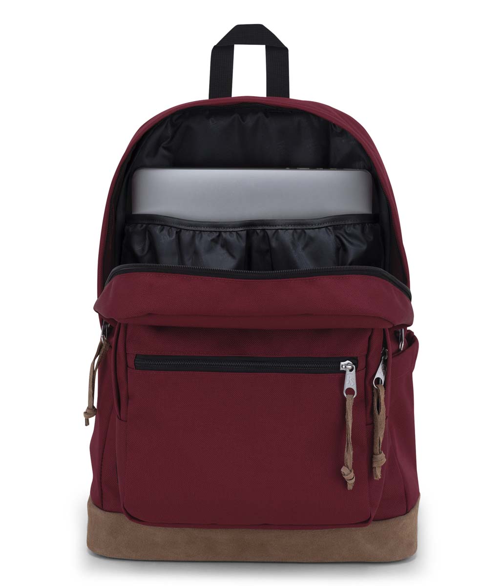 Jansport Right Pack Mochila para Laptop Escolar y Universitaria, Unisex