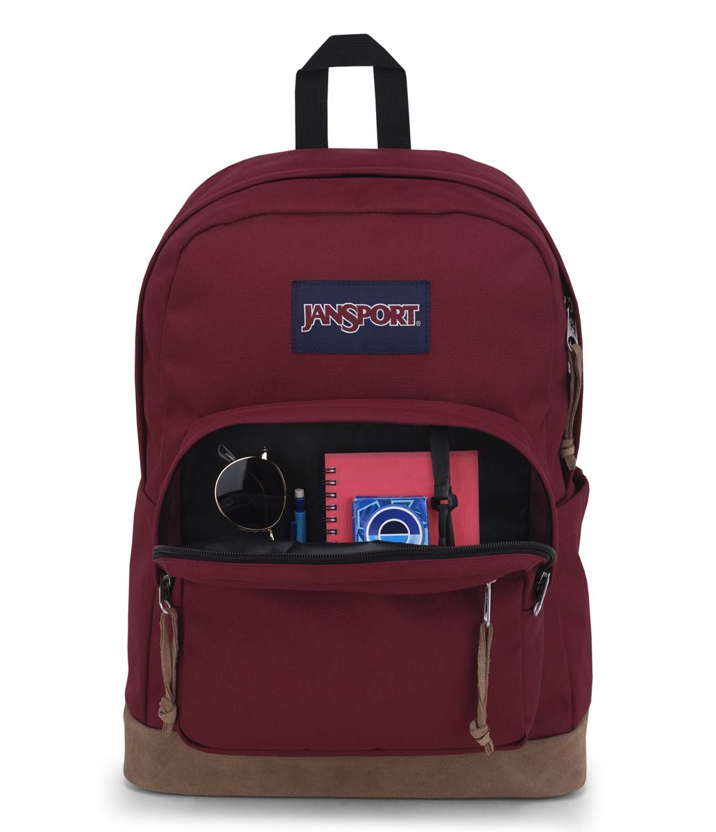 Jansport Right Pack Mochila para Laptop Escolar y Universitaria, Unisex