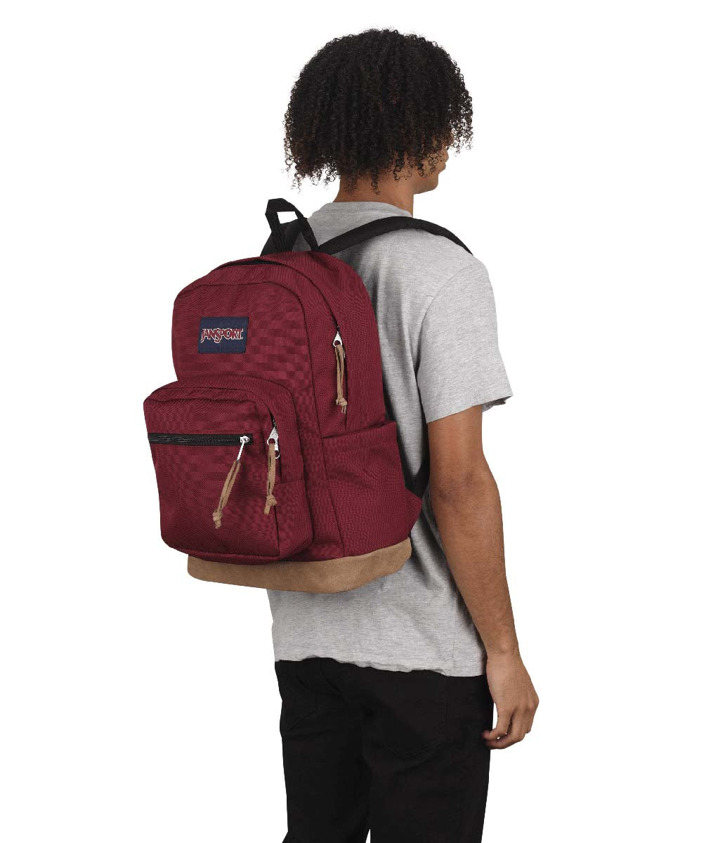 Jansport Right Pack Mochila para Laptop Escolar y Universitaria, Unisex