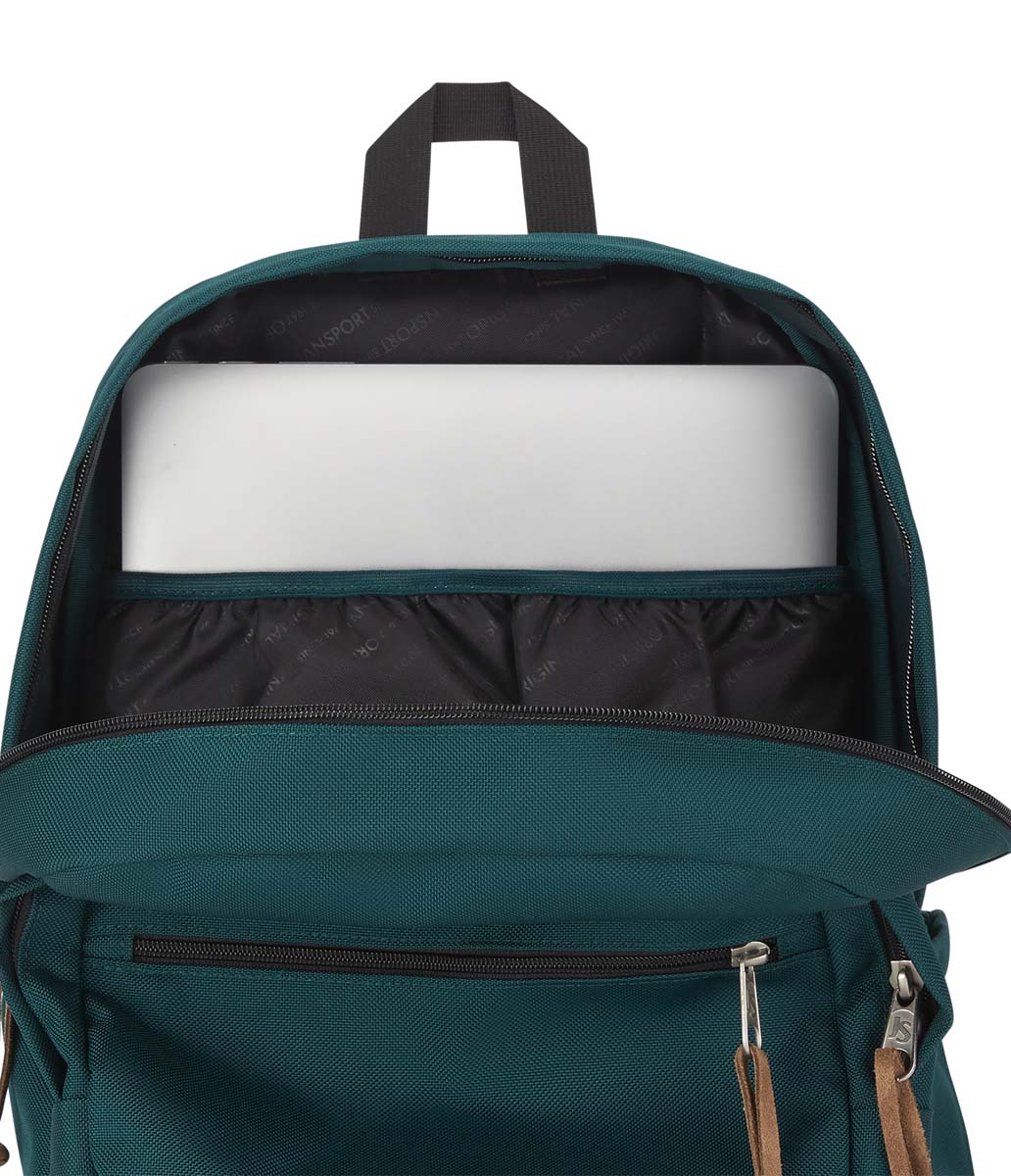 Jansport Right Pack Mochila para Laptop Escolar y Universitaria, Unisex