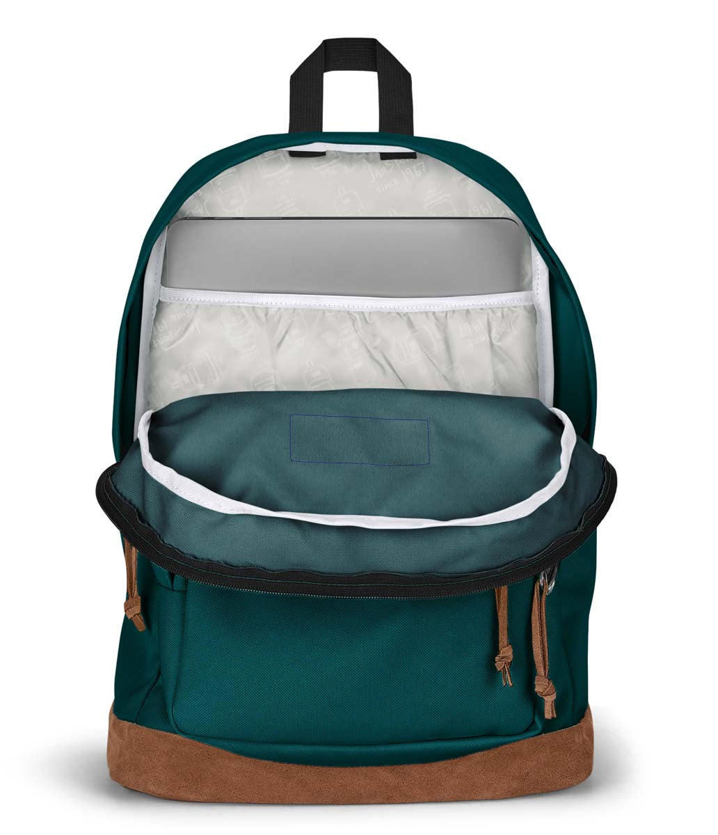 Jansport Right Pack Mochila para Laptop Escolar y Universitaria, Unisex