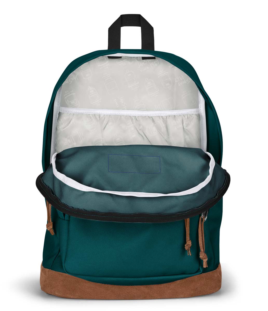Jansport Right Pack Mochila para Laptop Escolar y Universitaria, Unisex