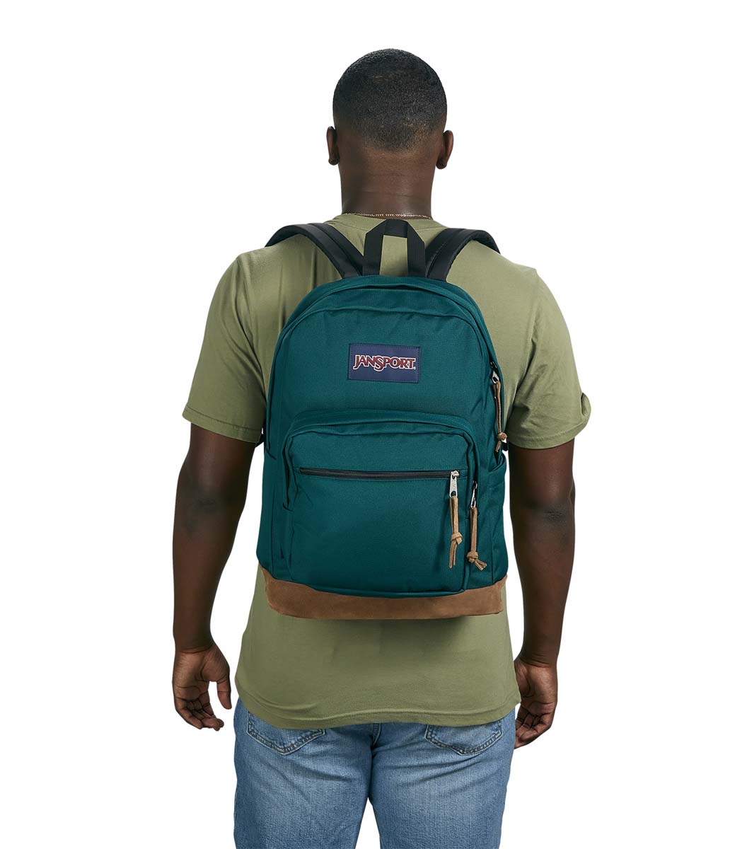 Jansport Right Pack Mochila para Laptop Escolar y Universitaria, Unisex