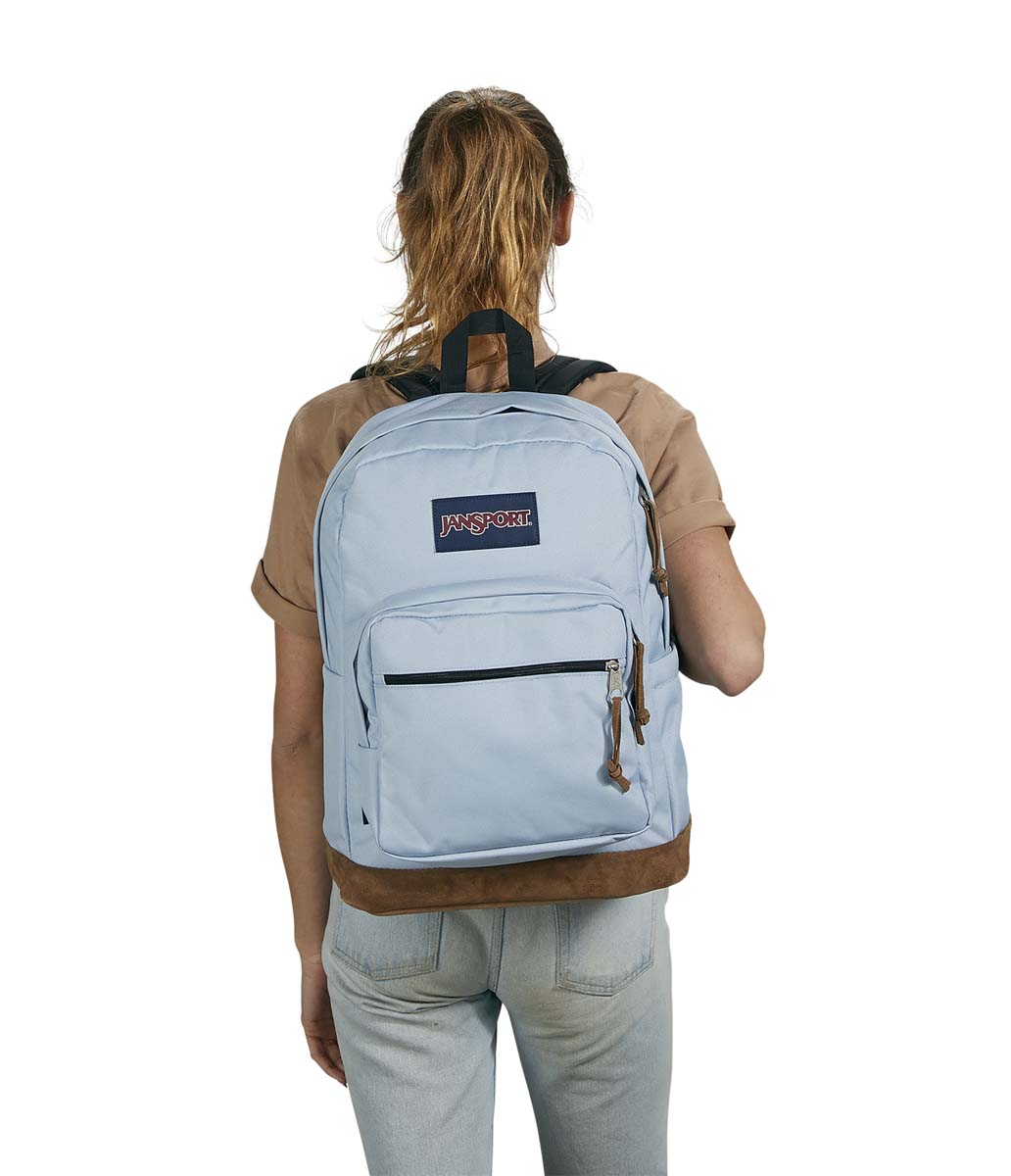 Jansport Right Pack Mochila para Laptop Escolar y Universitaria, Unisex