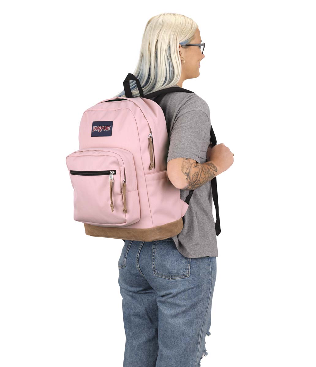 Jansport Right Pack Mochila para Laptop Escolar y Universitaria, Unisex