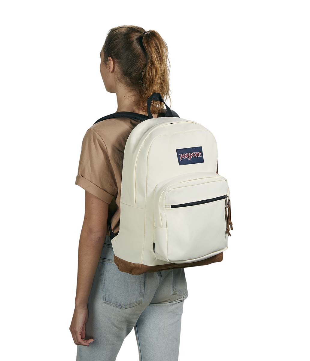 Jansport Right Pack Mochila para Laptop Escolar y Universitaria, Unisex