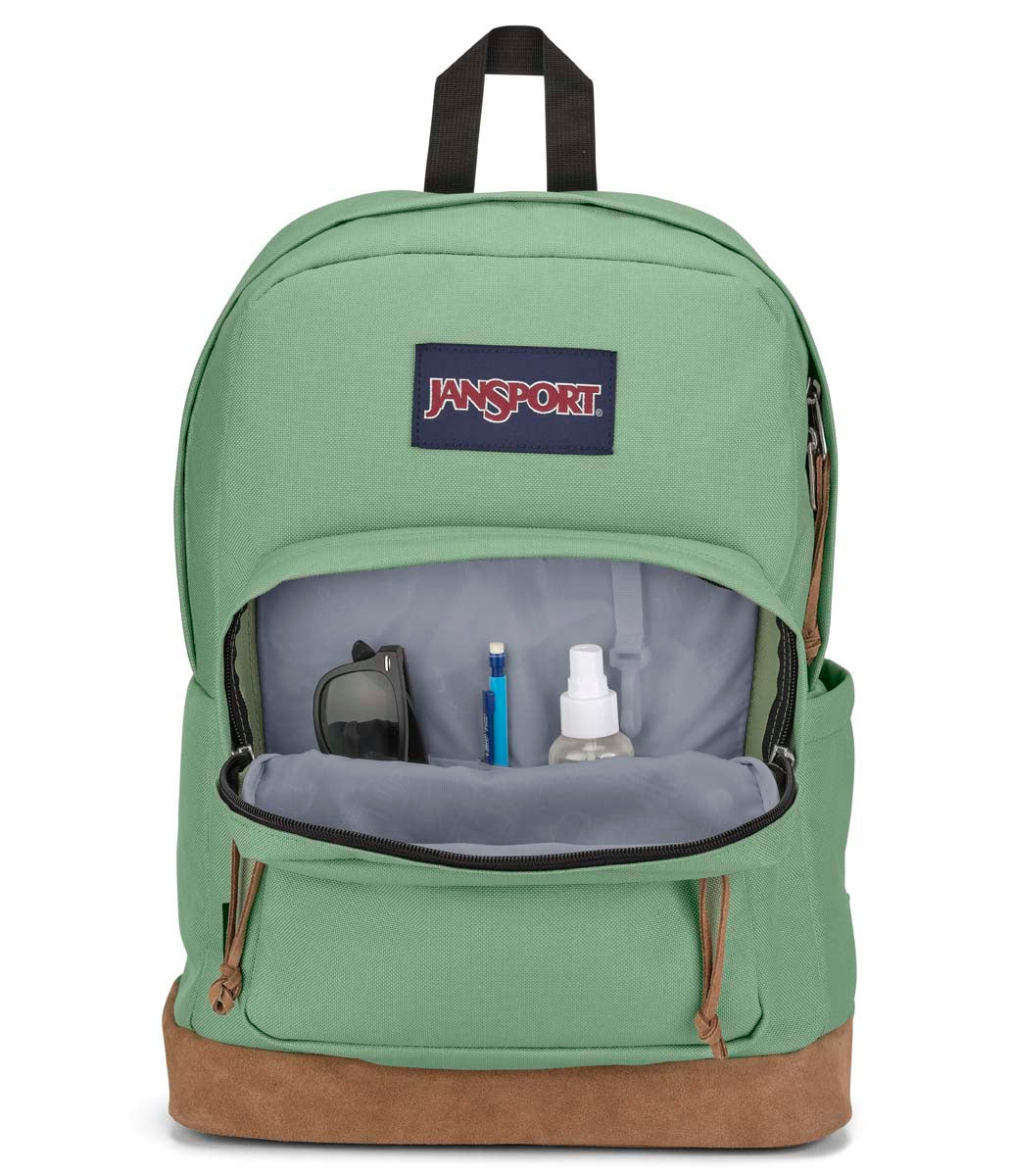 Jansport Right Pack Mochila para Laptop Escolar y Universitaria, Unisex