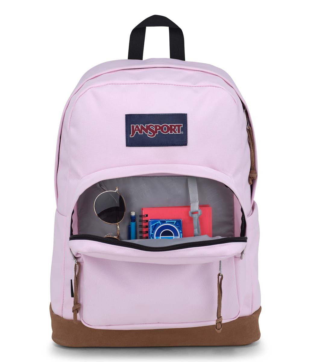 Jansport Right Pack Mochila para Laptop Escolar y Universitaria, Unisex