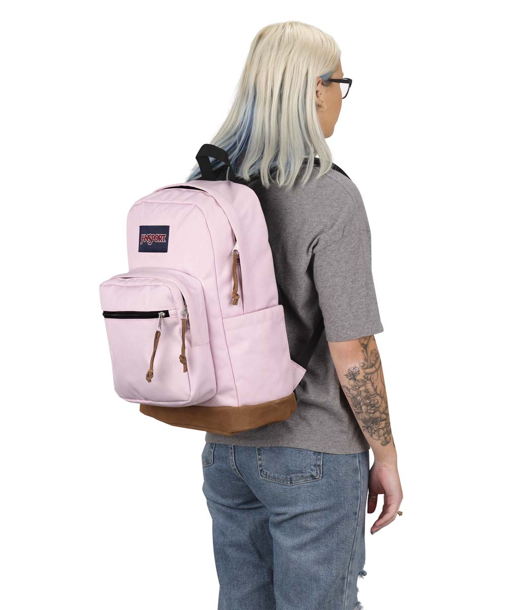 Jansport Right Pack Mochila para Laptop Escolar y Universitaria, Unisex