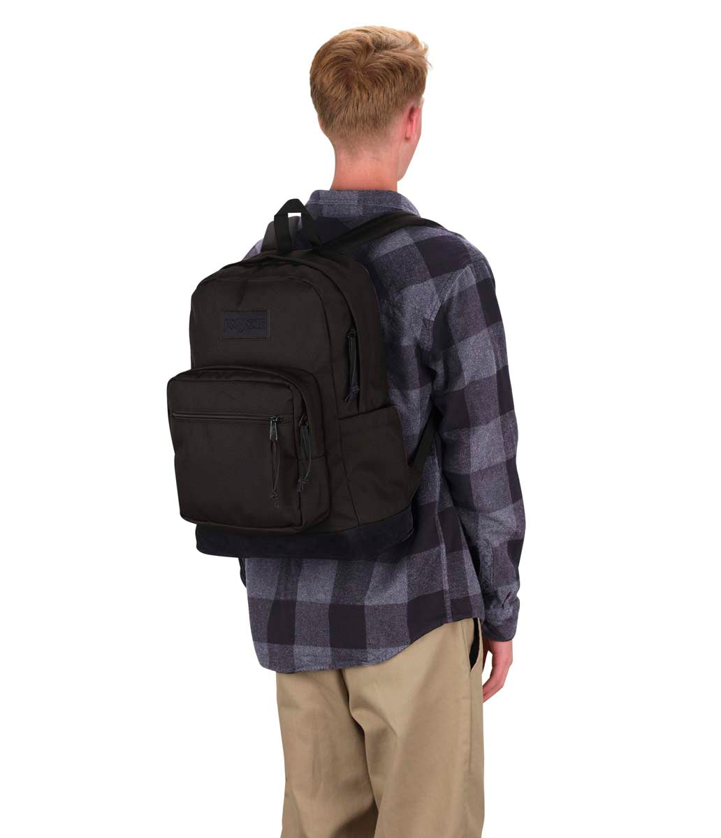 Jansport Right Pack Mochila para Laptop Escolar y Universitaria, Unisex