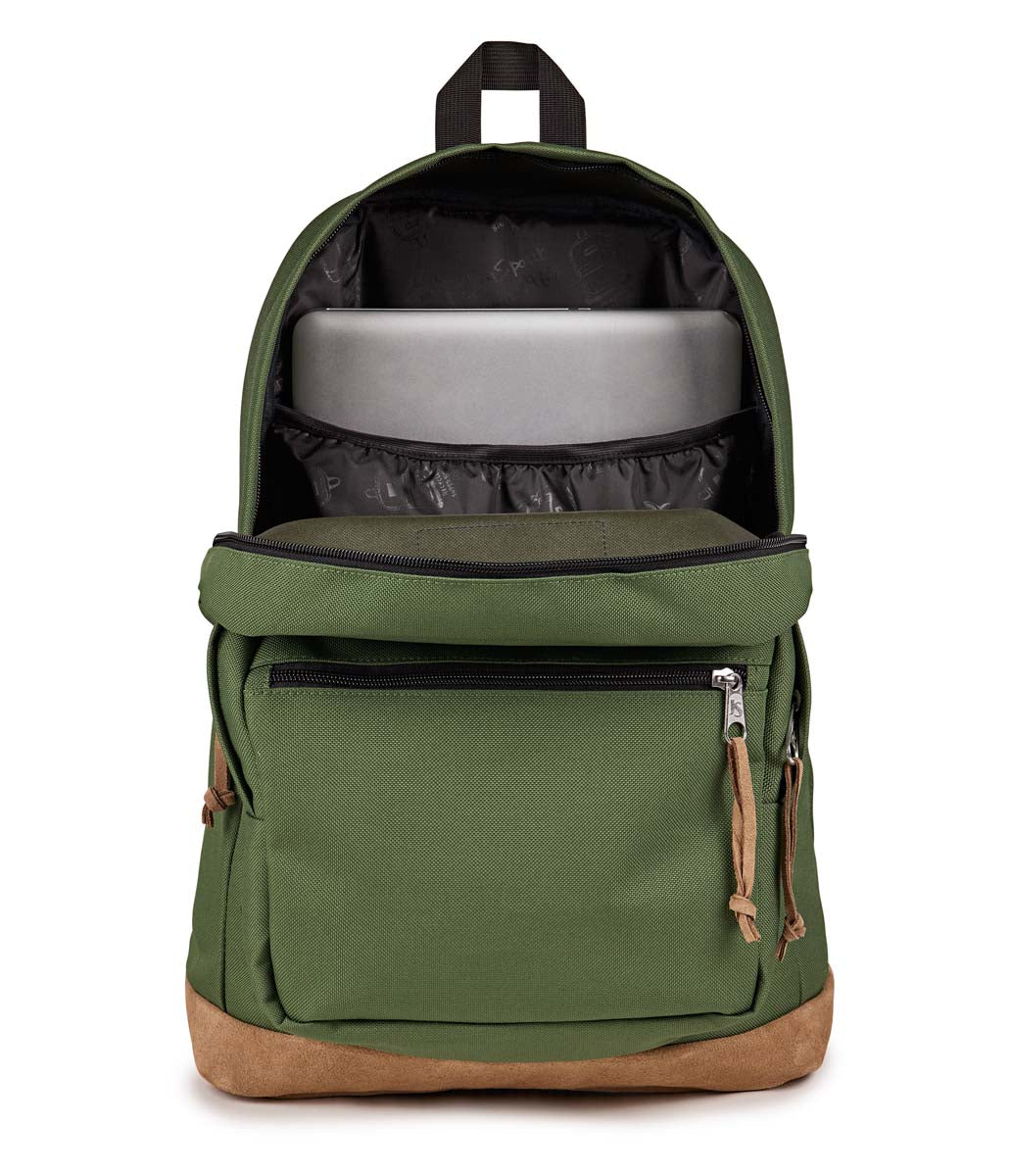 Jansport Right Pack Mochila para Laptop Escolar y Universitaria, Unisex