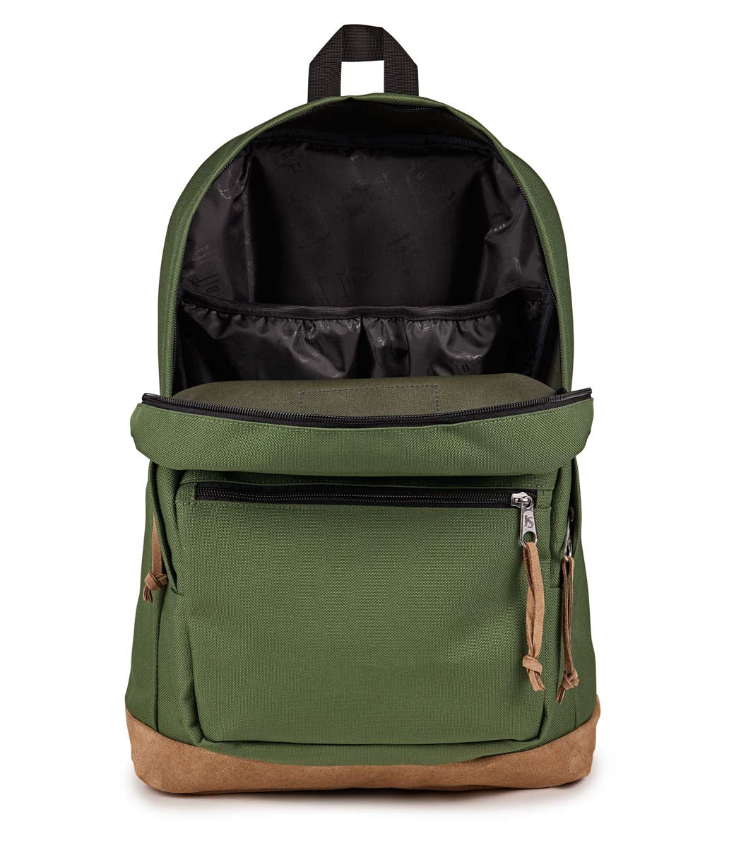Jansport Right Pack Mochila para Laptop Escolar y Universitaria, Unisex