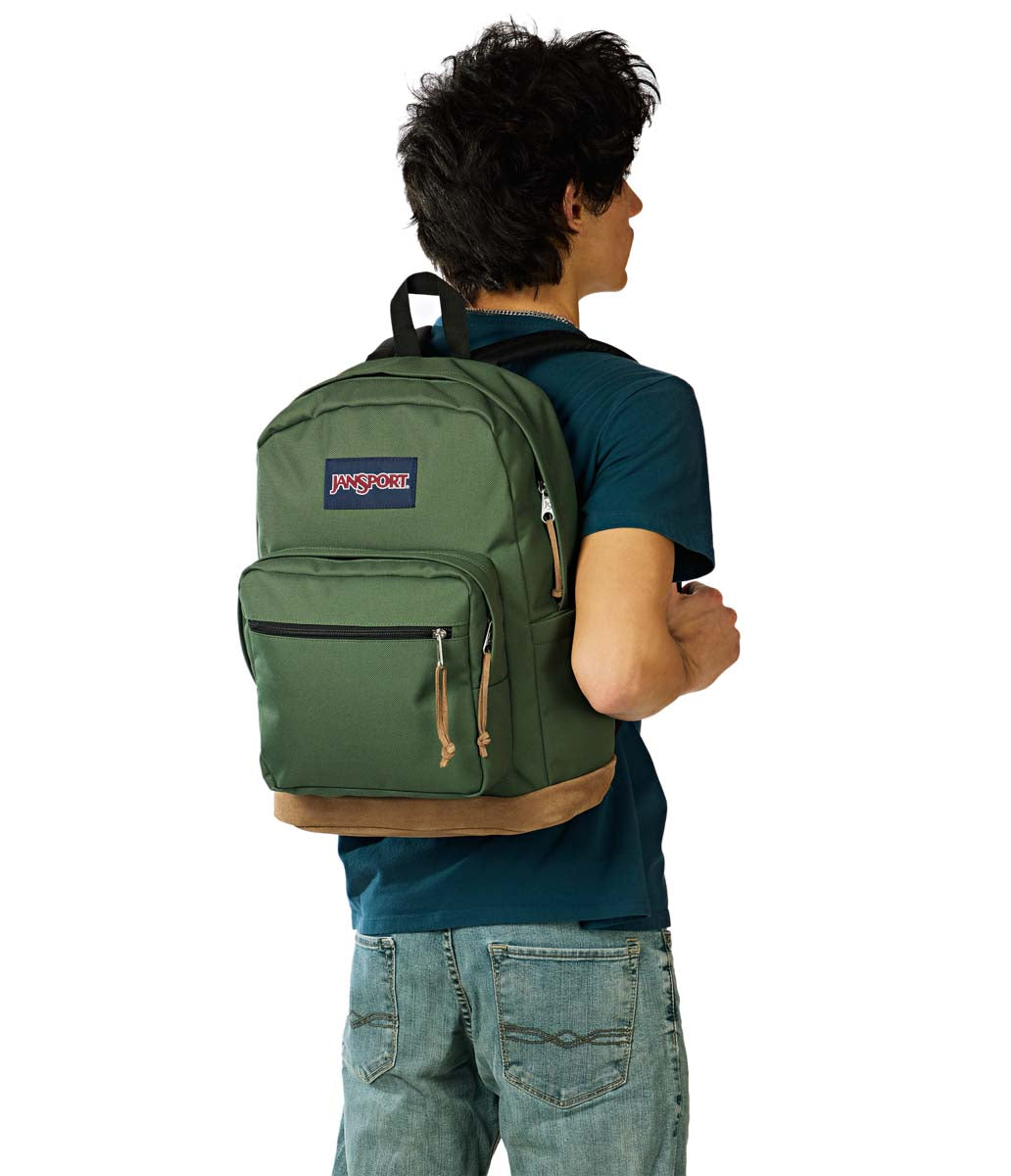 Jansport Right Pack Mochila para Laptop Escolar y Universitaria, Unisex