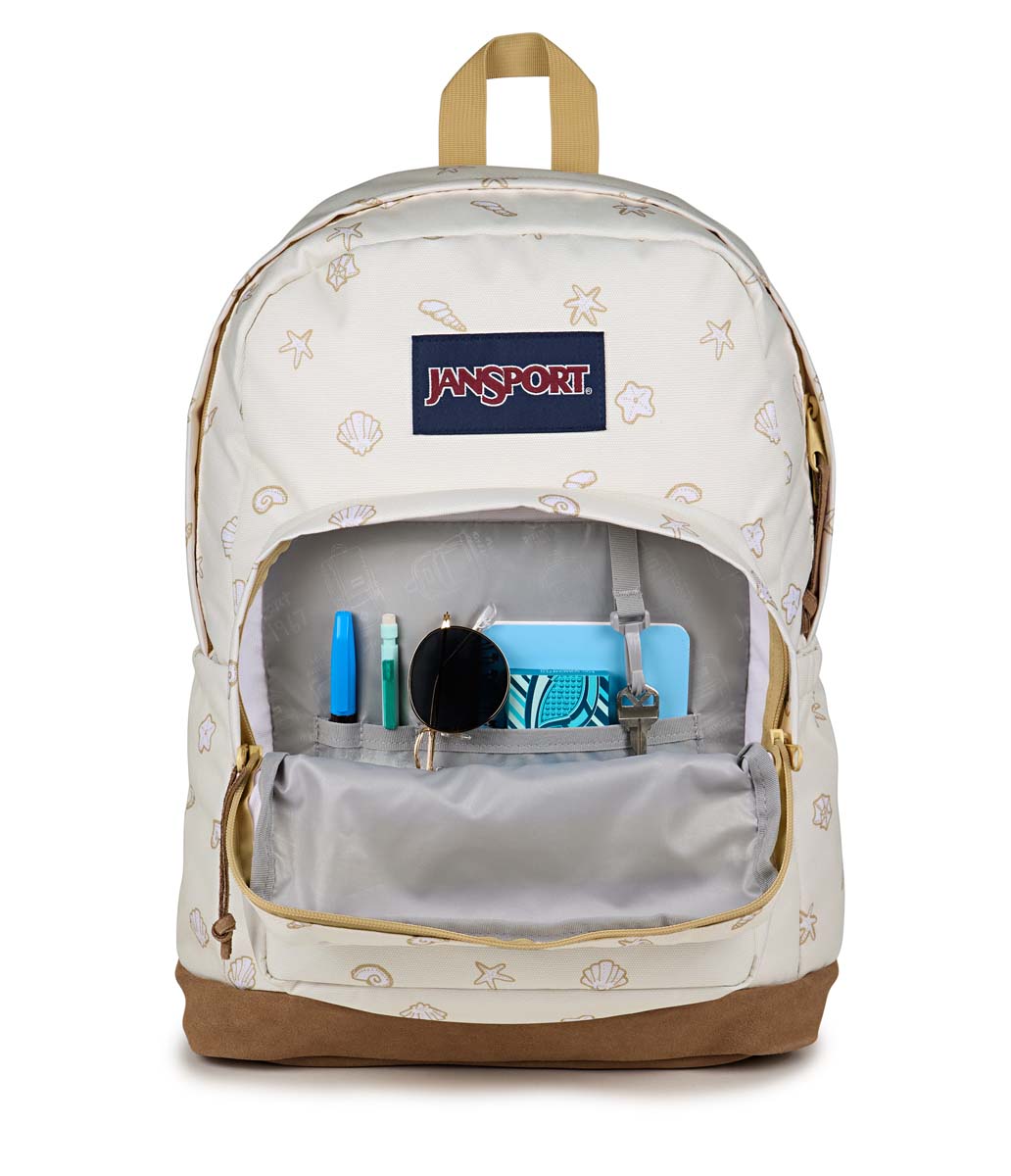 Jansport Right Pack Mochila para Laptop Escolar y Universitaria, Unisex