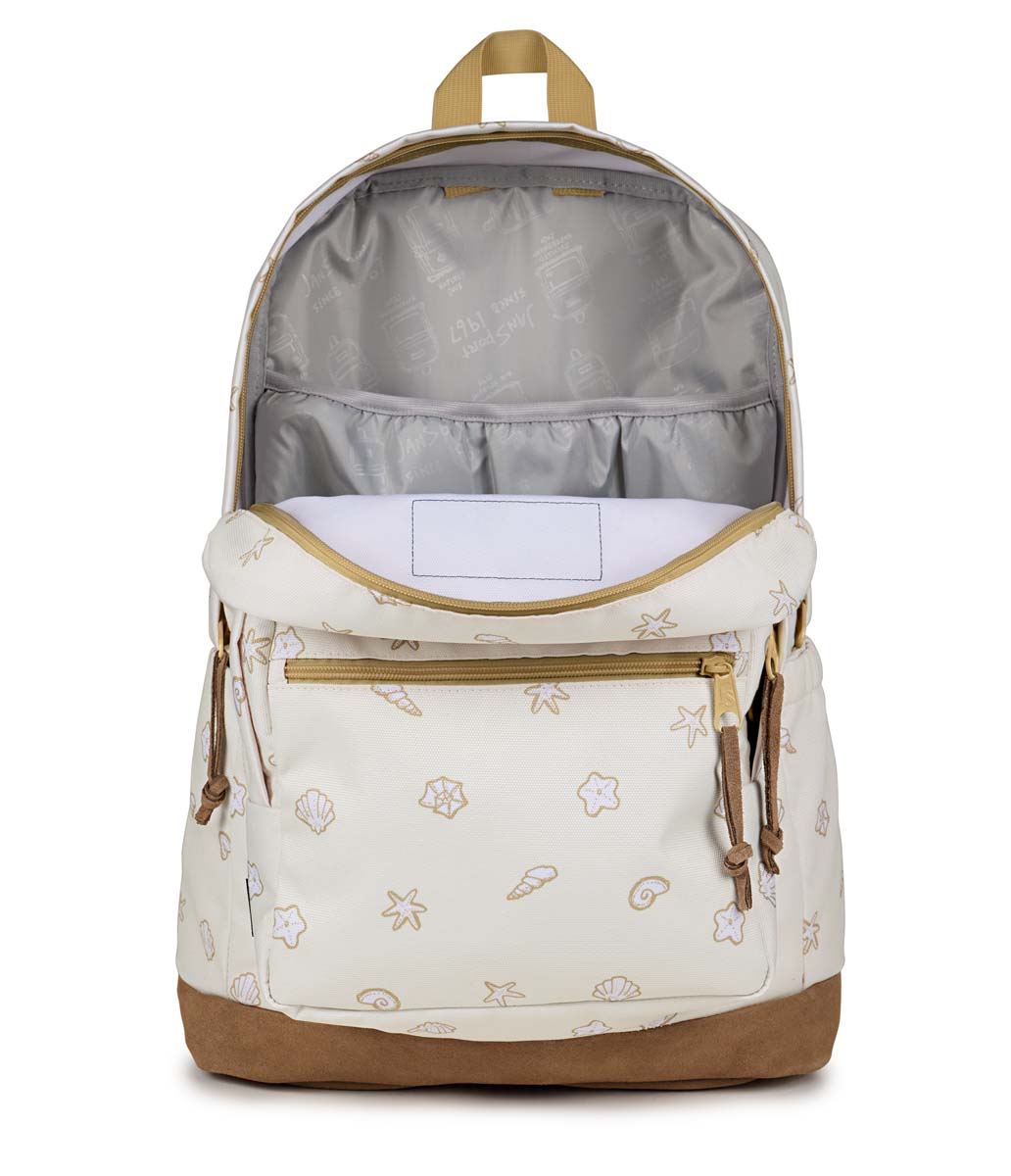 Jansport Right Pack Mochila para Laptop Escolar y Universitaria, Unisex