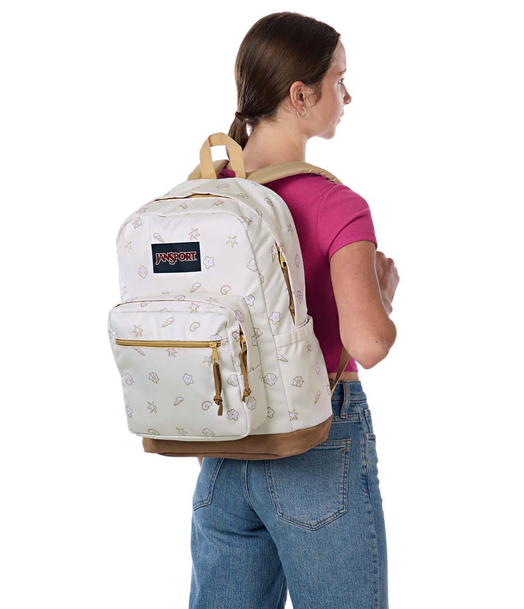 Jansport Right Pack Mochila para Laptop Escolar y Universitaria, Unisex