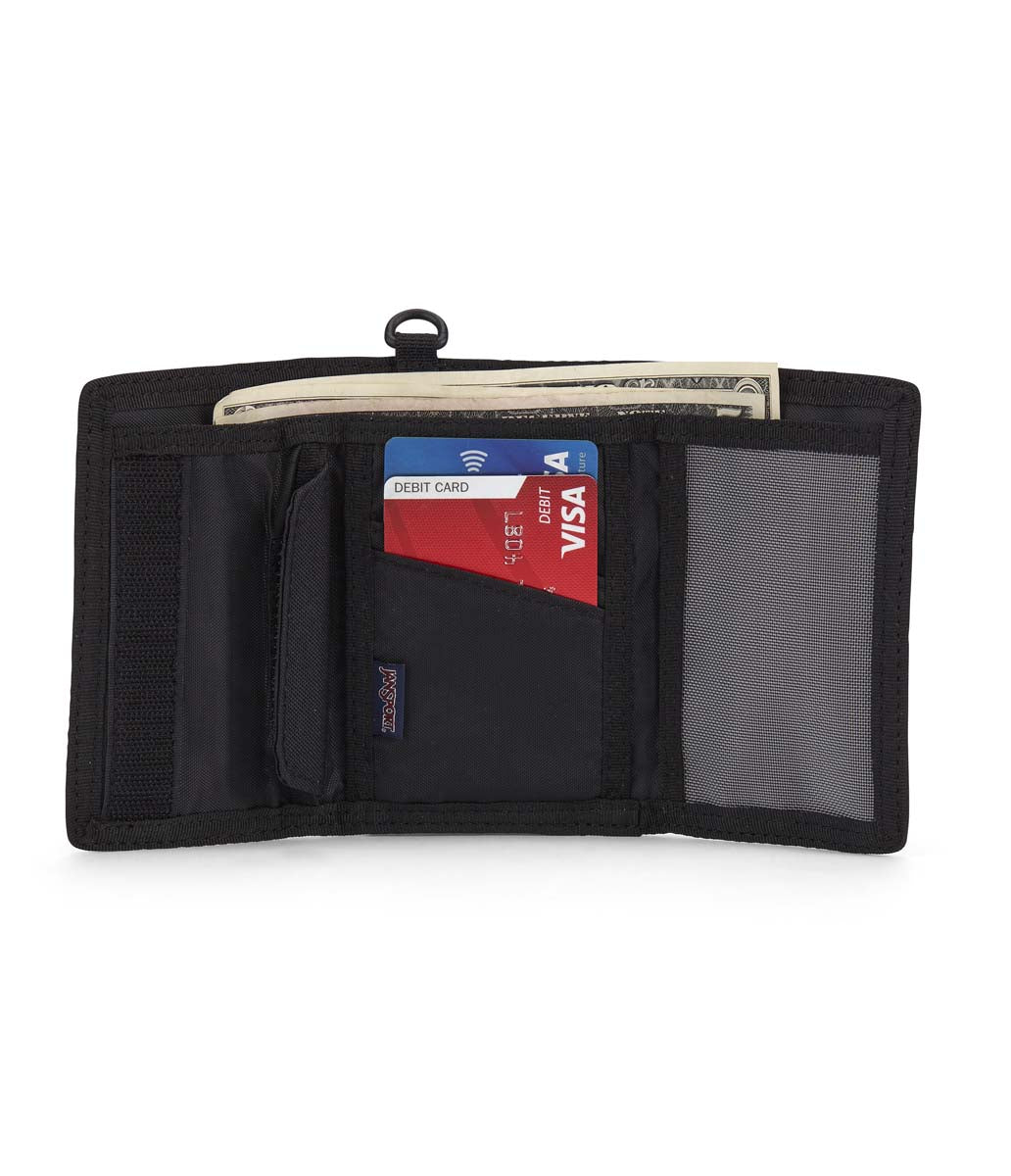 Jansport Core Trifold Wallet, Billetera Unisex
