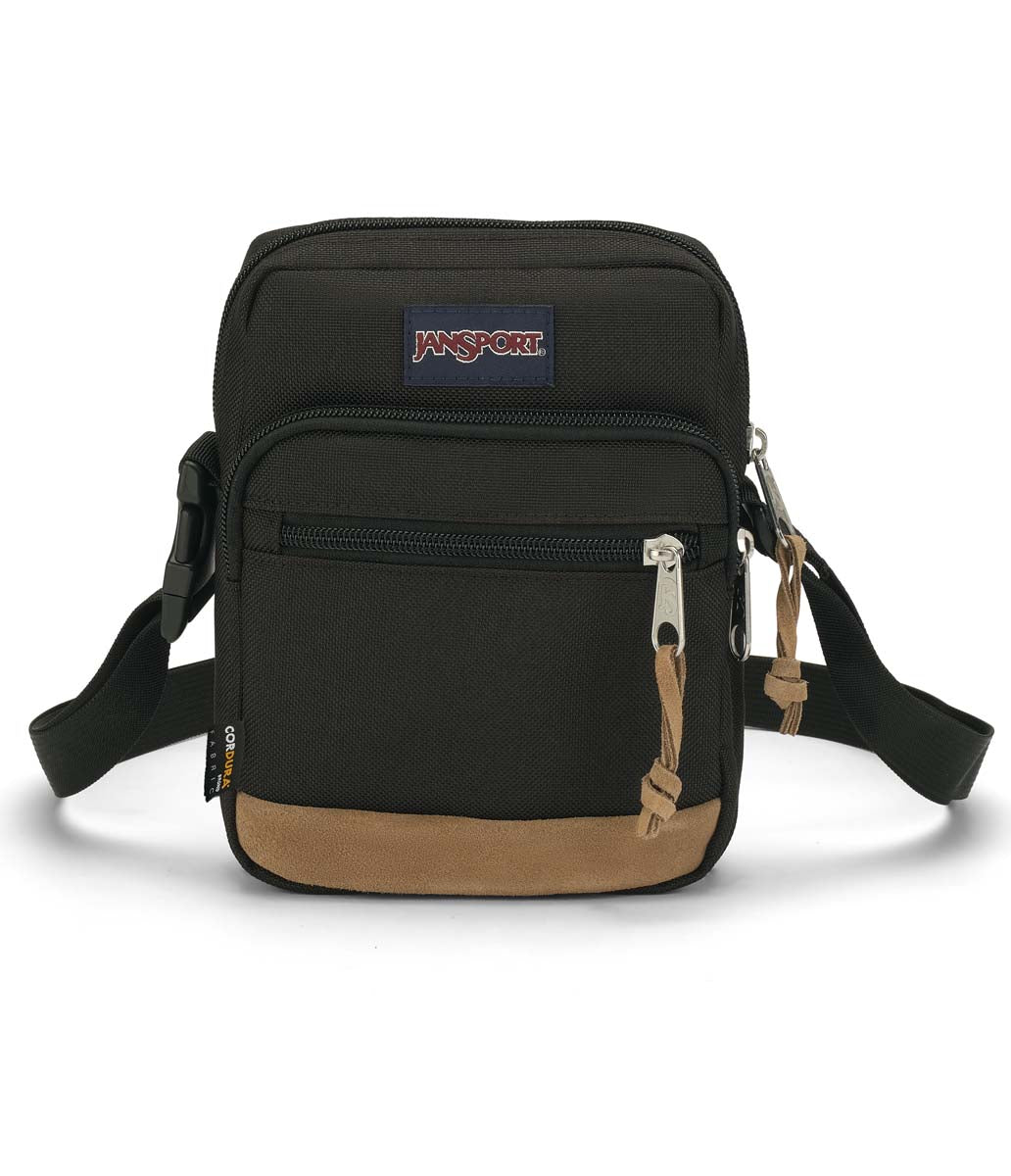 Jansport Core Crossbody, Bolso Maletin Casual Unisex