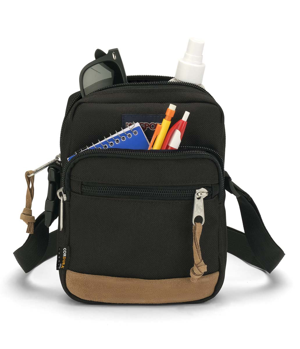 Jansport Core Crossbody, Bolso Maletin Casual Unisex
