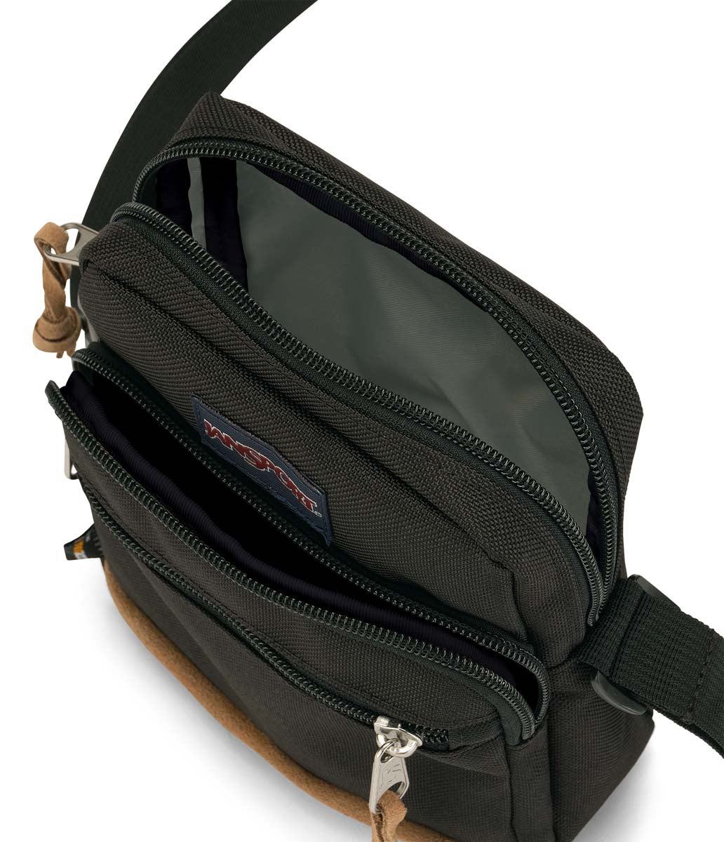 Jansport Core Crossbody, Bolso Maletin Casual Unisex