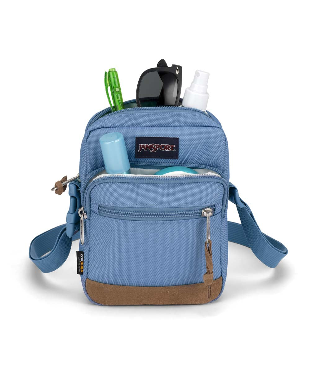 Jansport Core Crossbody, Bolso Maletin Casual Unisex