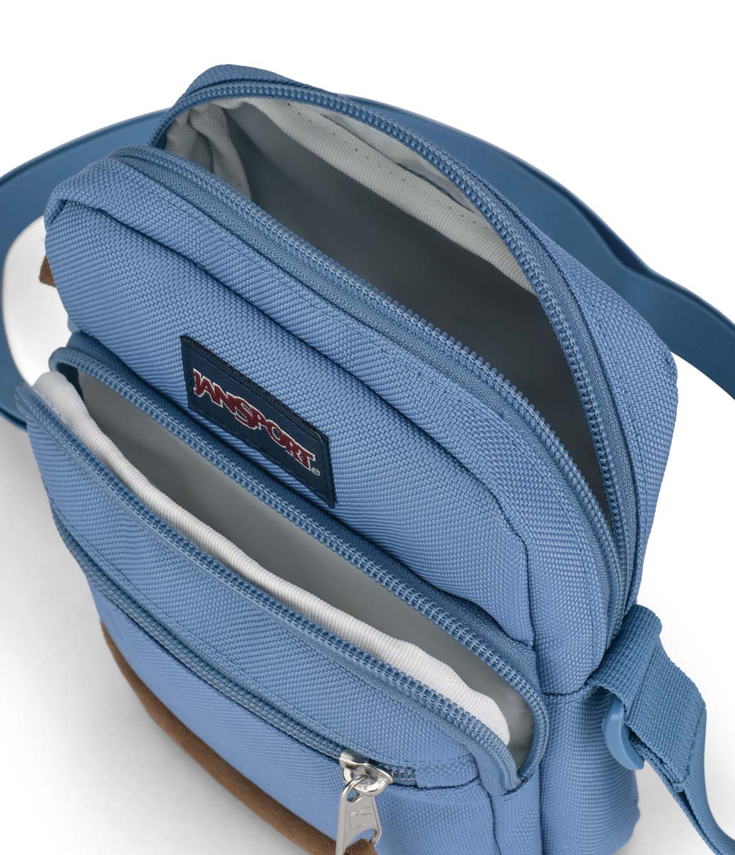 Jansport Core Crossbody, Bolso Maletin Casual Unisex