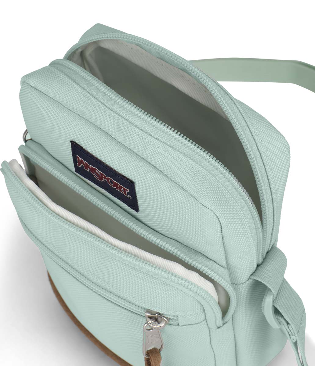 Jansport Core Crossbody, Bolso Maletin Casual Unisex