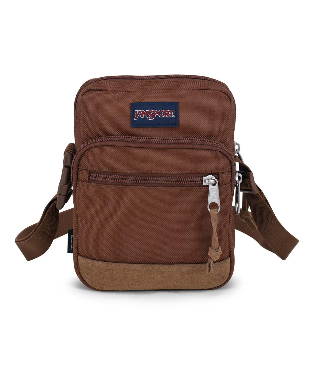 Jansport Core Crossbody, Bolso Maletin Casual Unisex