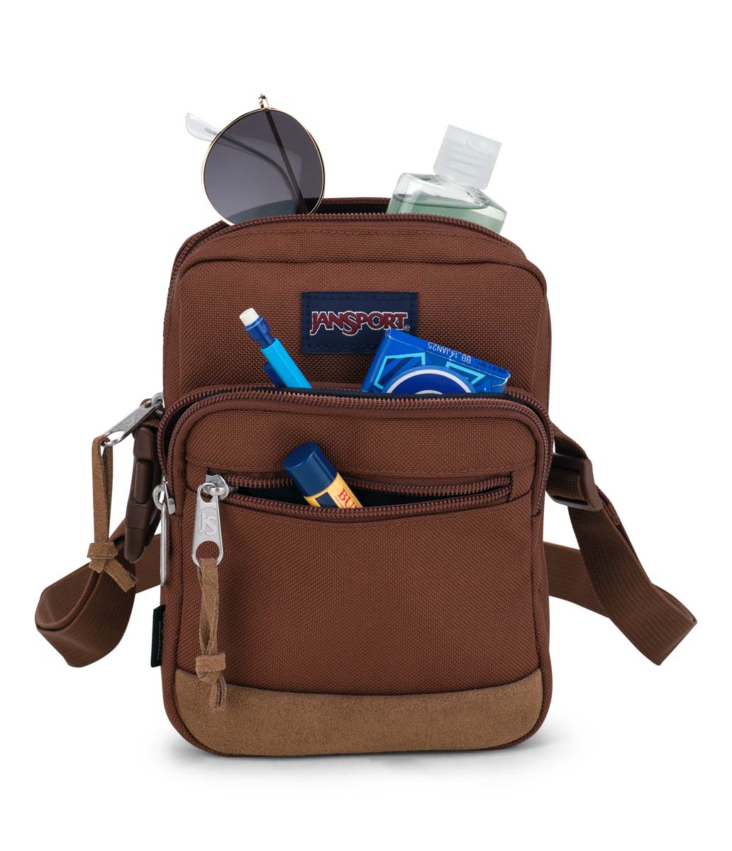 Jansport Core Crossbody, Bolso Maletin Casual Unisex