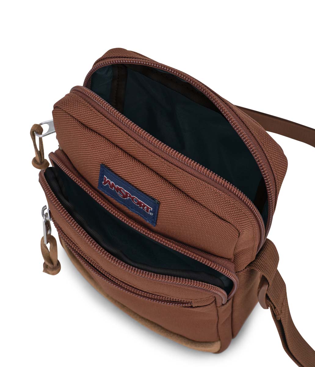 Jansport Core Crossbody, Bolso Maletin Casual Unisex
