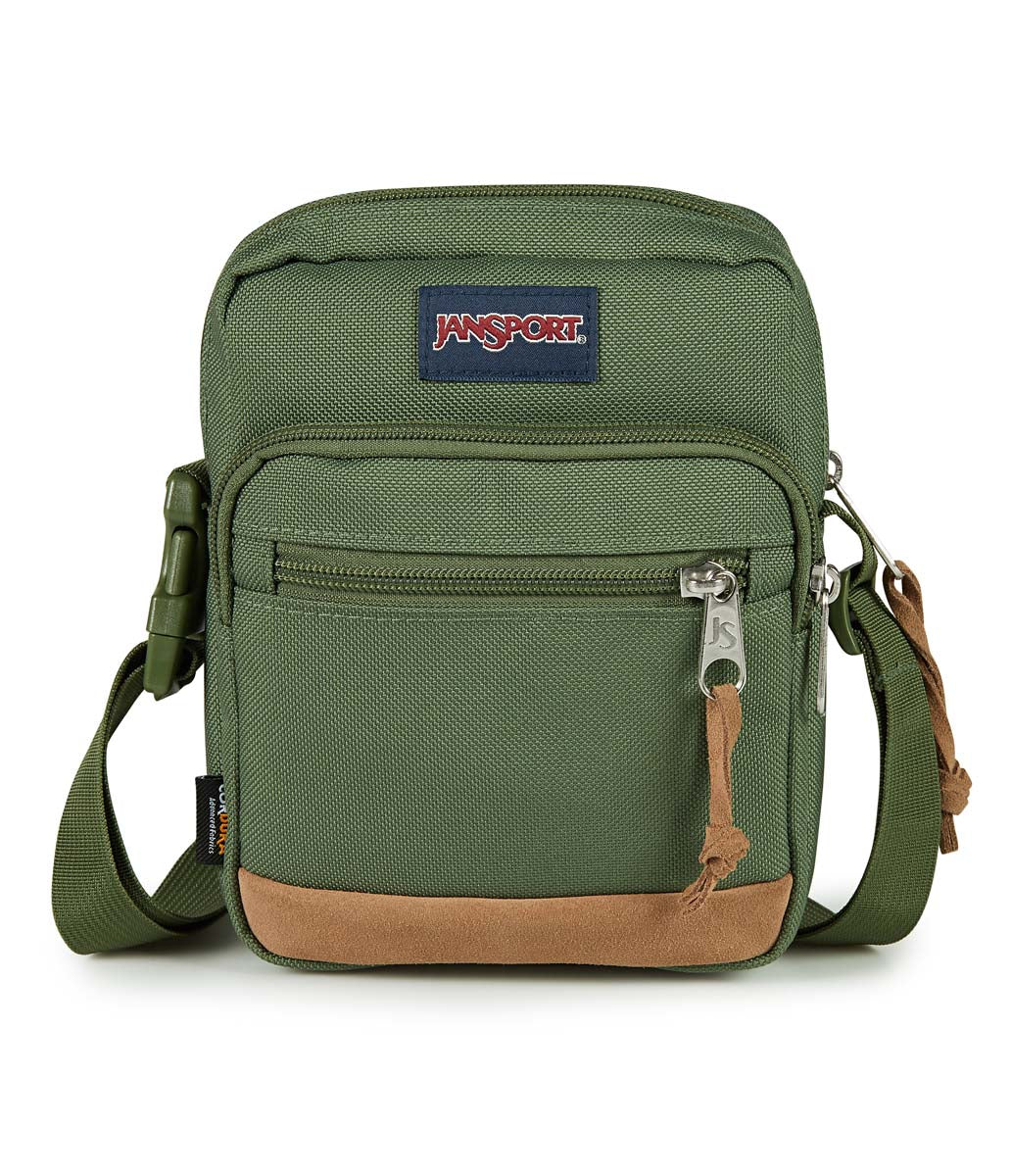 Jansport Core Crossbody, Bolso Maletin Casual Unisex