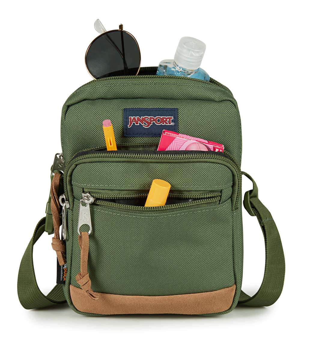 Jansport Core Crossbody, Bolso Maletin Casual Unisex