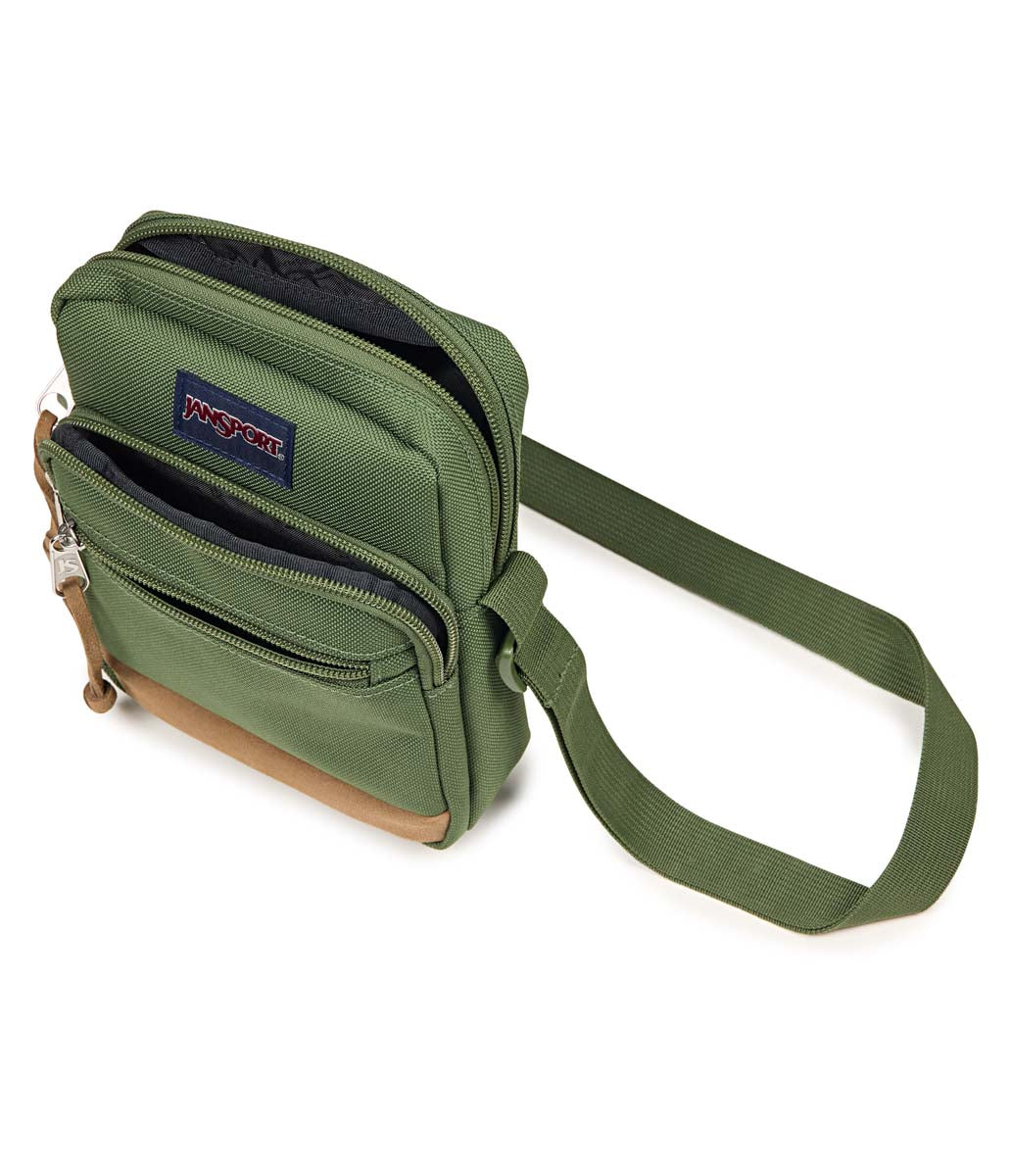 Jansport Core Crossbody, Bolso Maletin Casual Unisex