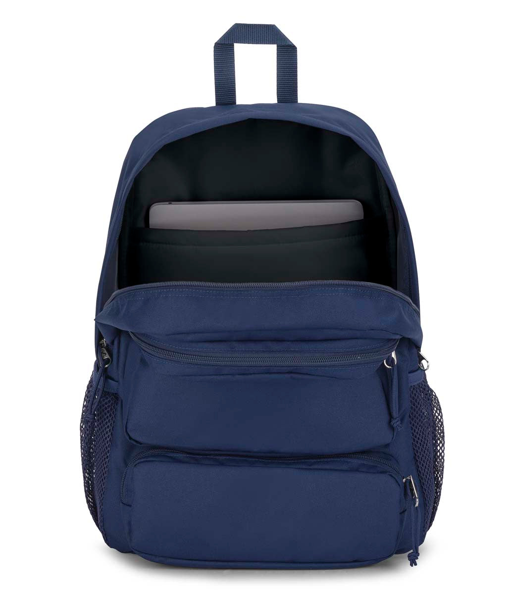 Jansport Doubleton Mochila para Laptop Escolar, Universitaria y de Trabajo