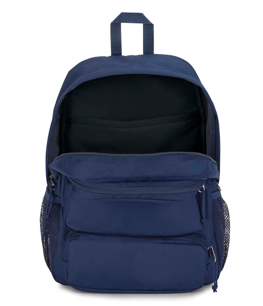 Jansport Doubleton Mochila para Laptop Escolar, Universitaria y de Trabajo