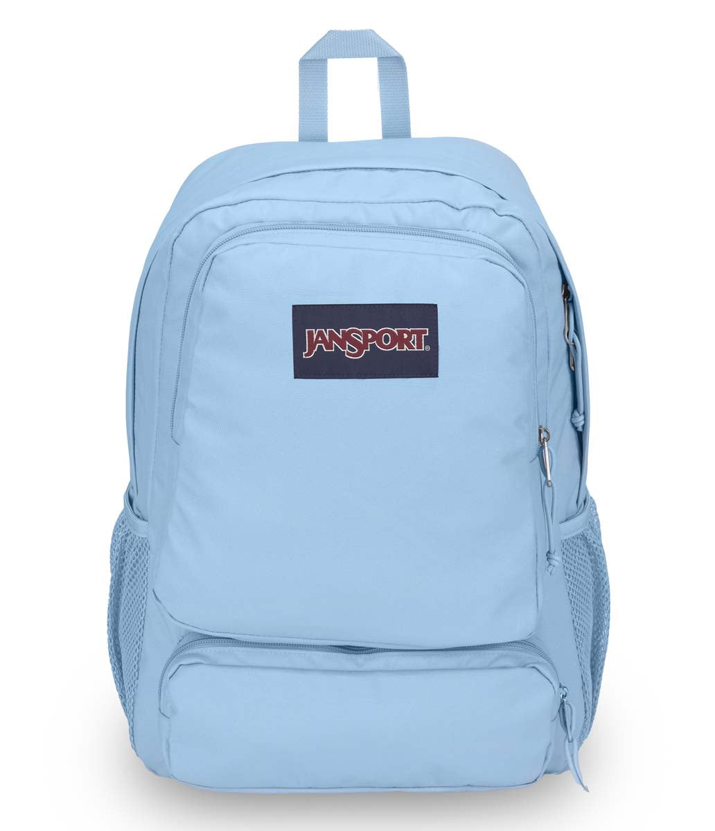 Jansport Doubleton Mochila para Laptop Escolar, Universitaria y de Trabajo