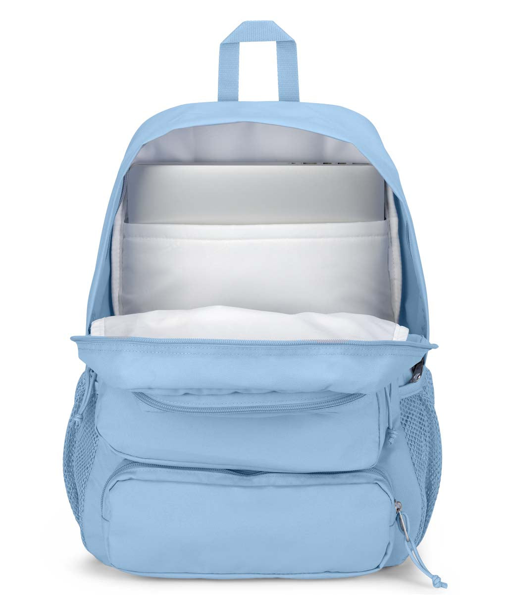 Jansport Doubleton Mochila para Laptop Escolar, Universitaria y de Trabajo