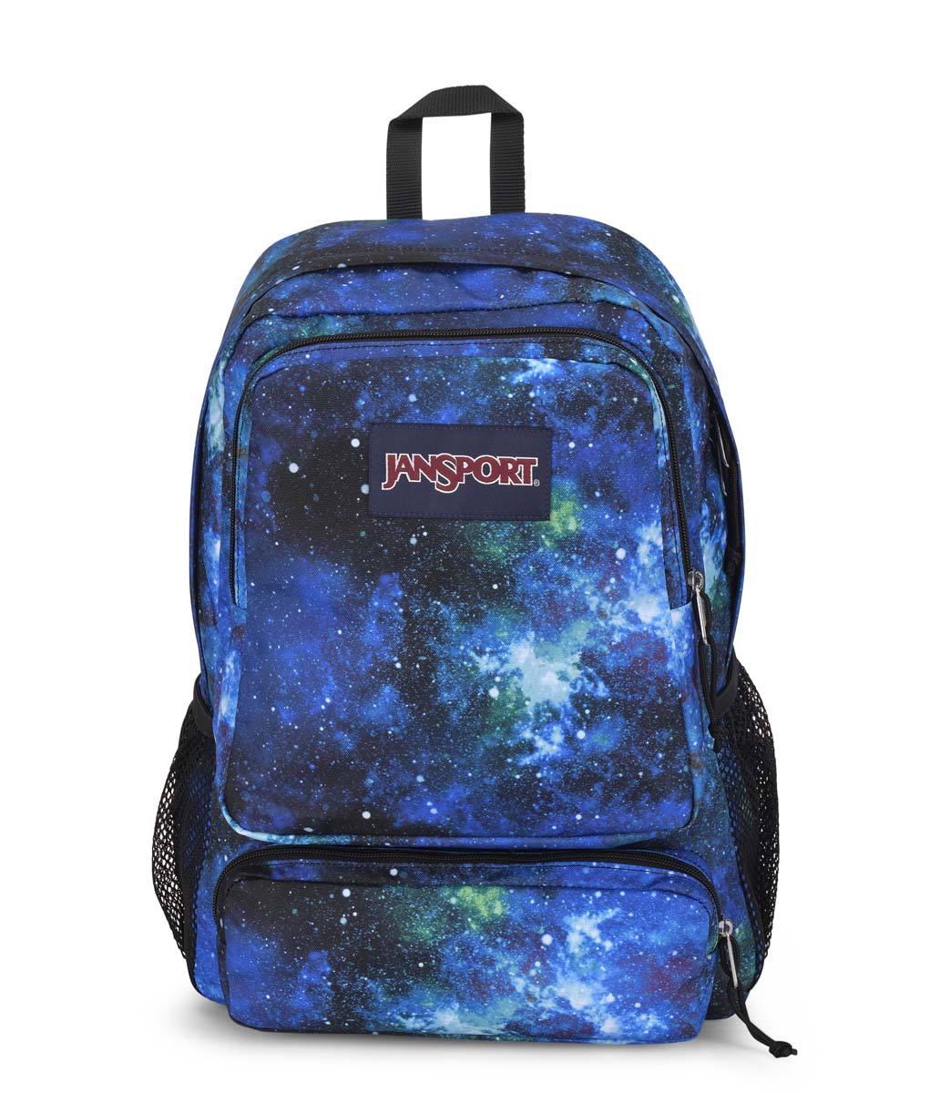 Jansport Doubleton Mochila para Laptop Escolar, Universitaria y de Trabajo