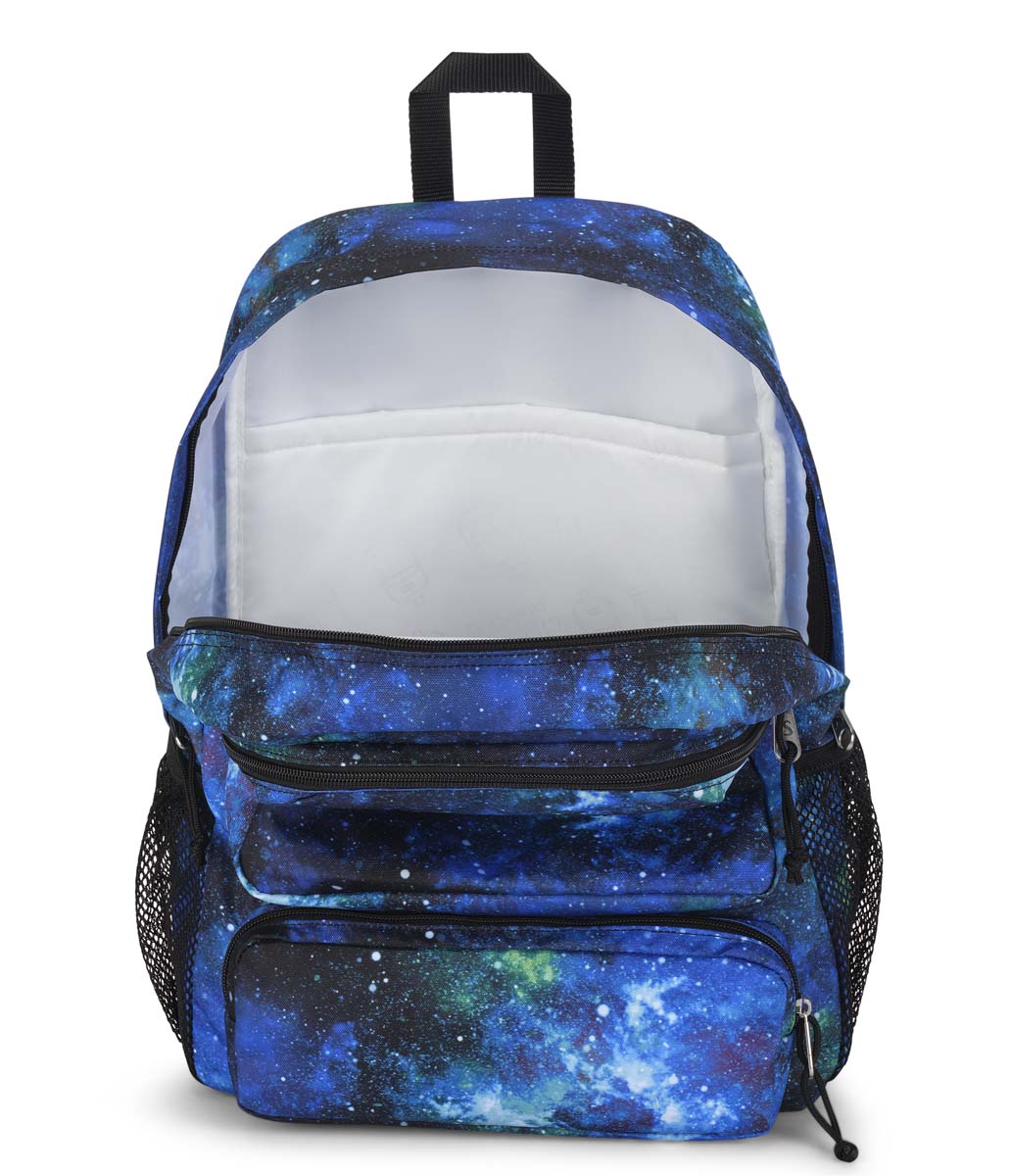 Jansport Doubleton Mochila para Laptop Escolar, Universitaria y de Trabajo
