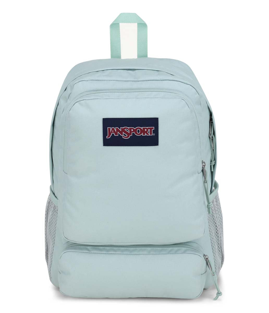 Jansport Doubleton Mochila para Laptop Escolar, Universitaria y de Trabajo