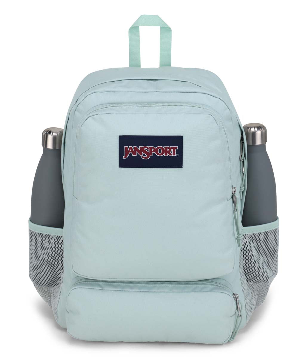 Jansport Doubleton Mochila para Laptop Escolar, Universitaria y de Trabajo