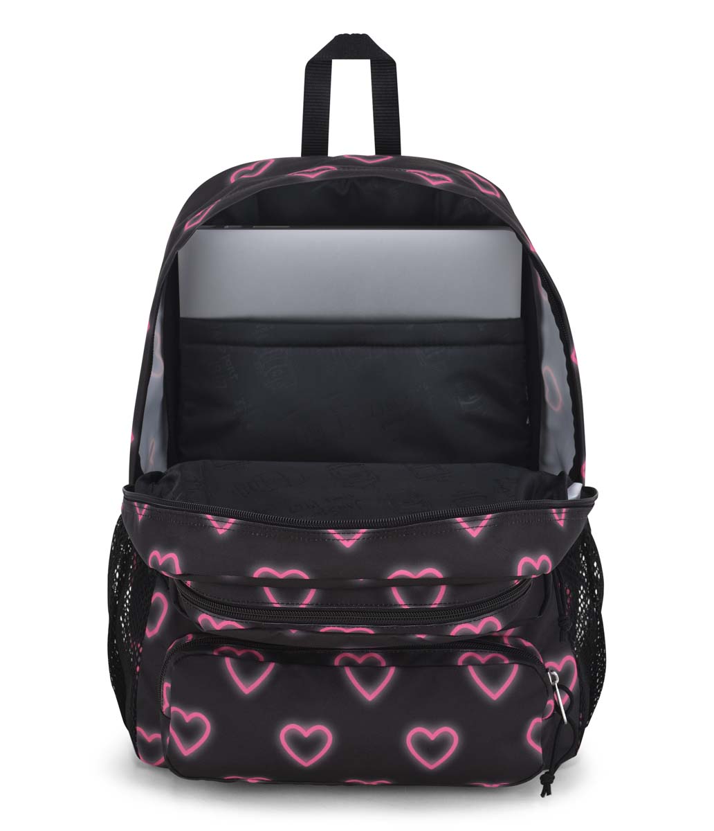 Jansport Doubleton Mochila para Laptop Escolar, Universitaria y de Trabajo