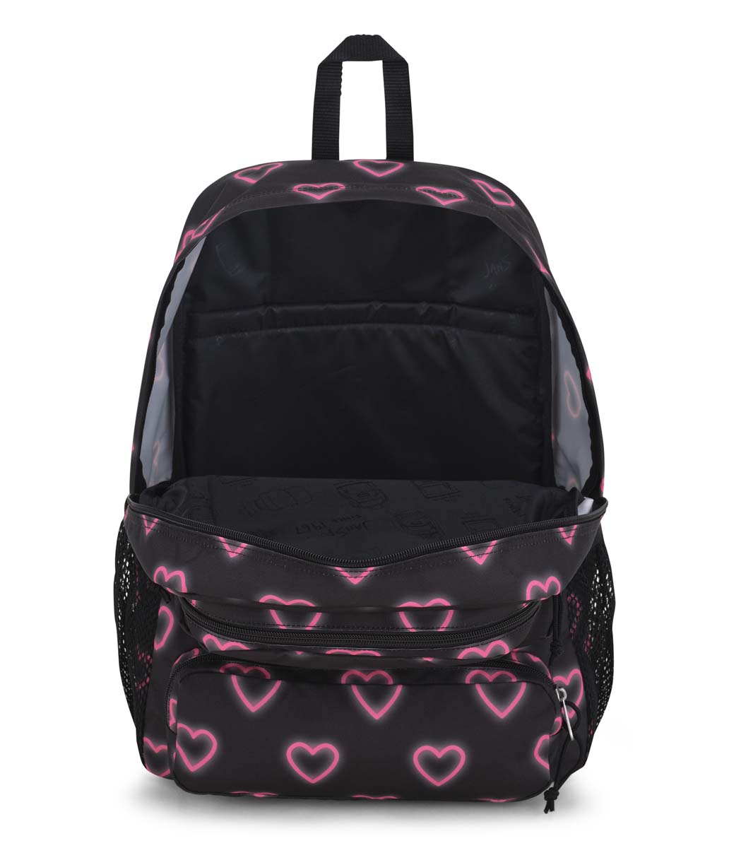 Jansport Doubleton Mochila para Laptop Escolar, Universitaria y de Trabajo