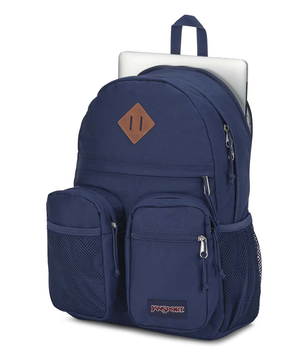 Jansport Granby Mochila para Laptop, Escolar y Universitaria, Unisex