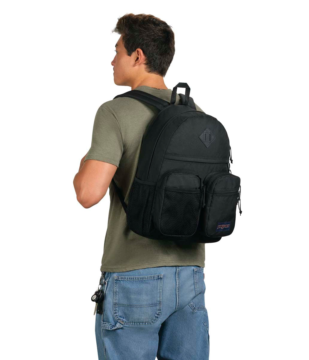 Jansport Granby Mochila para Laptop, Escolar y Universitaria, Unisex