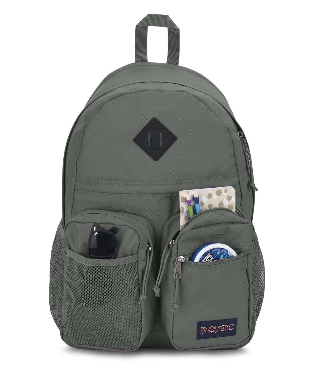 Jansport Granby Mochila para Laptop, Escolar y Universitaria, Unisex