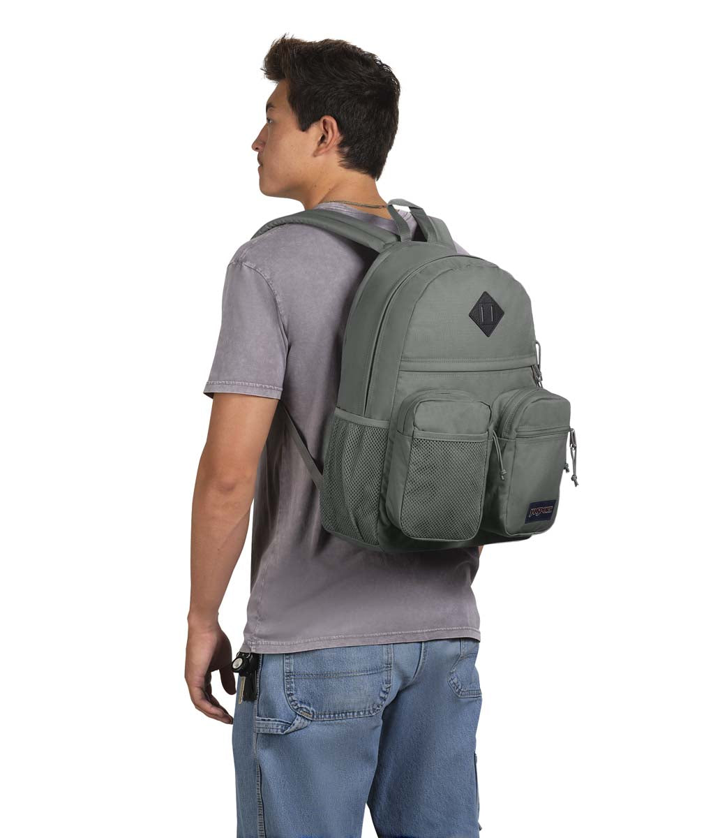 Jansport Granby Mochila para Laptop, Escolar y Universitaria, Unisex