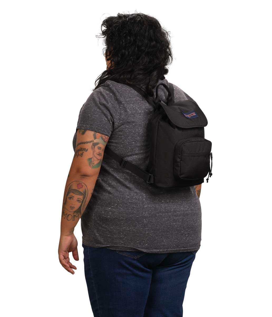 Jansport Highlands Mini Pack, Mini Bolso para Mujer